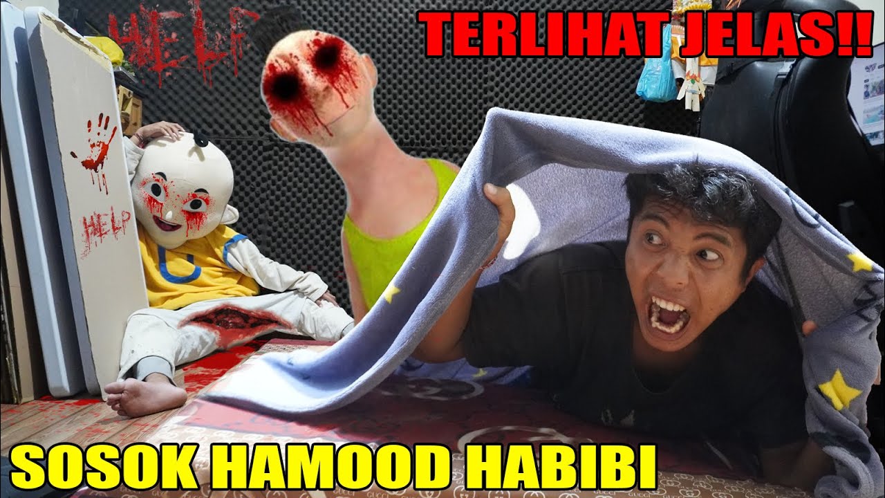 JANGAN PERNAH NYANYI HAMOOD HABIBI HAMOOD JAM 3 PAGI!!?