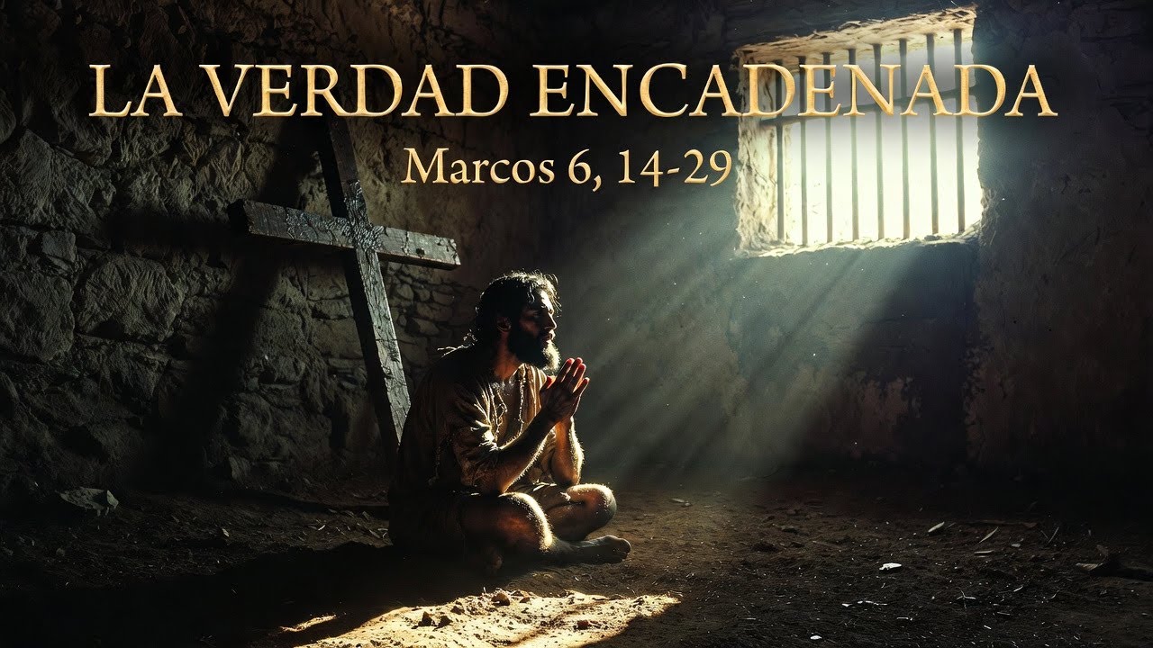 El Precio de la Verdad: El Martirio de Juan el Bautista (Meditación Marcos 6, 14-29)