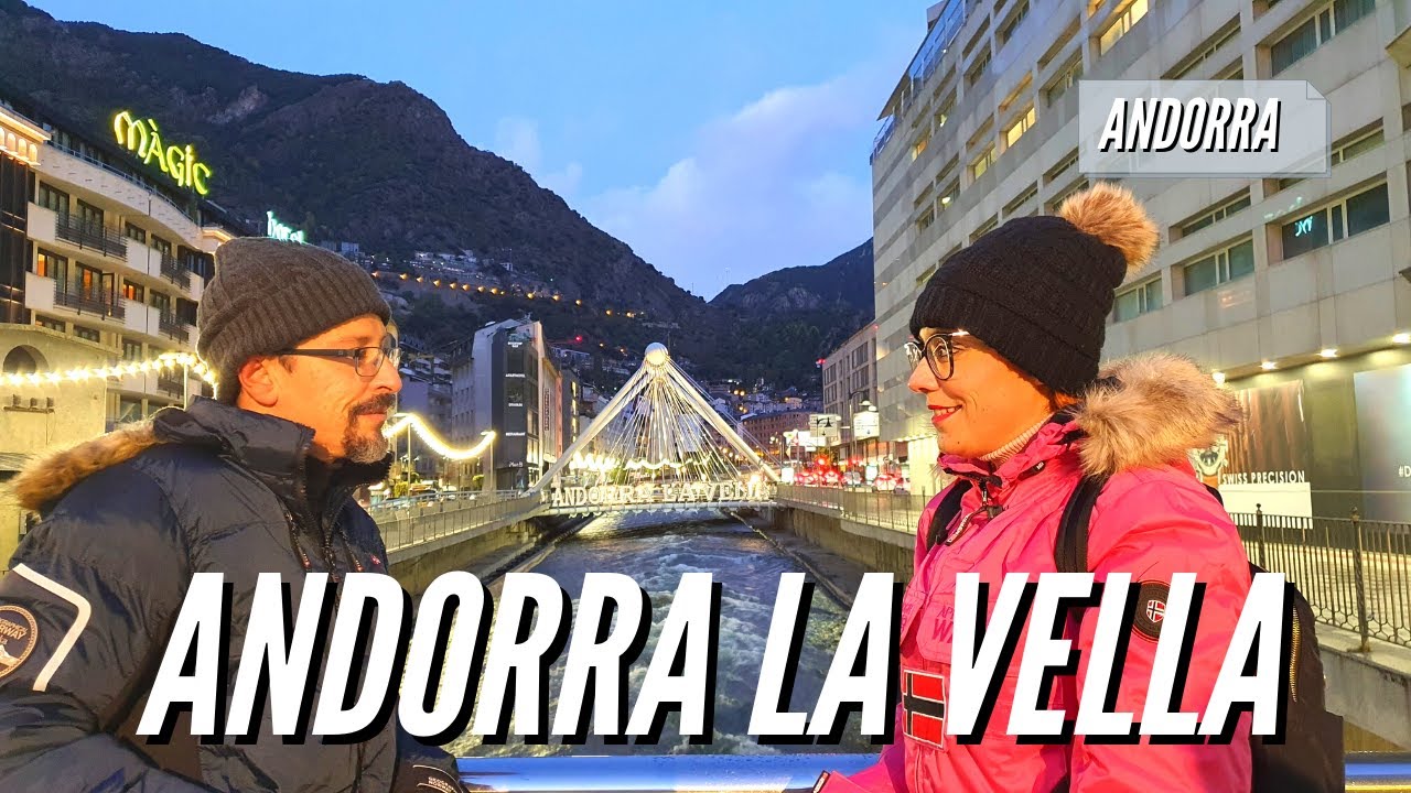 Andorra I || Por fin vemos NEVAR - El Tarter