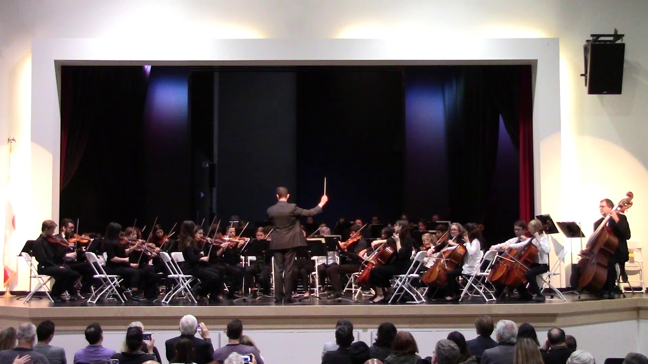Brian Balmages - A Festive Fanfare - Kadima Senior Philharmonic