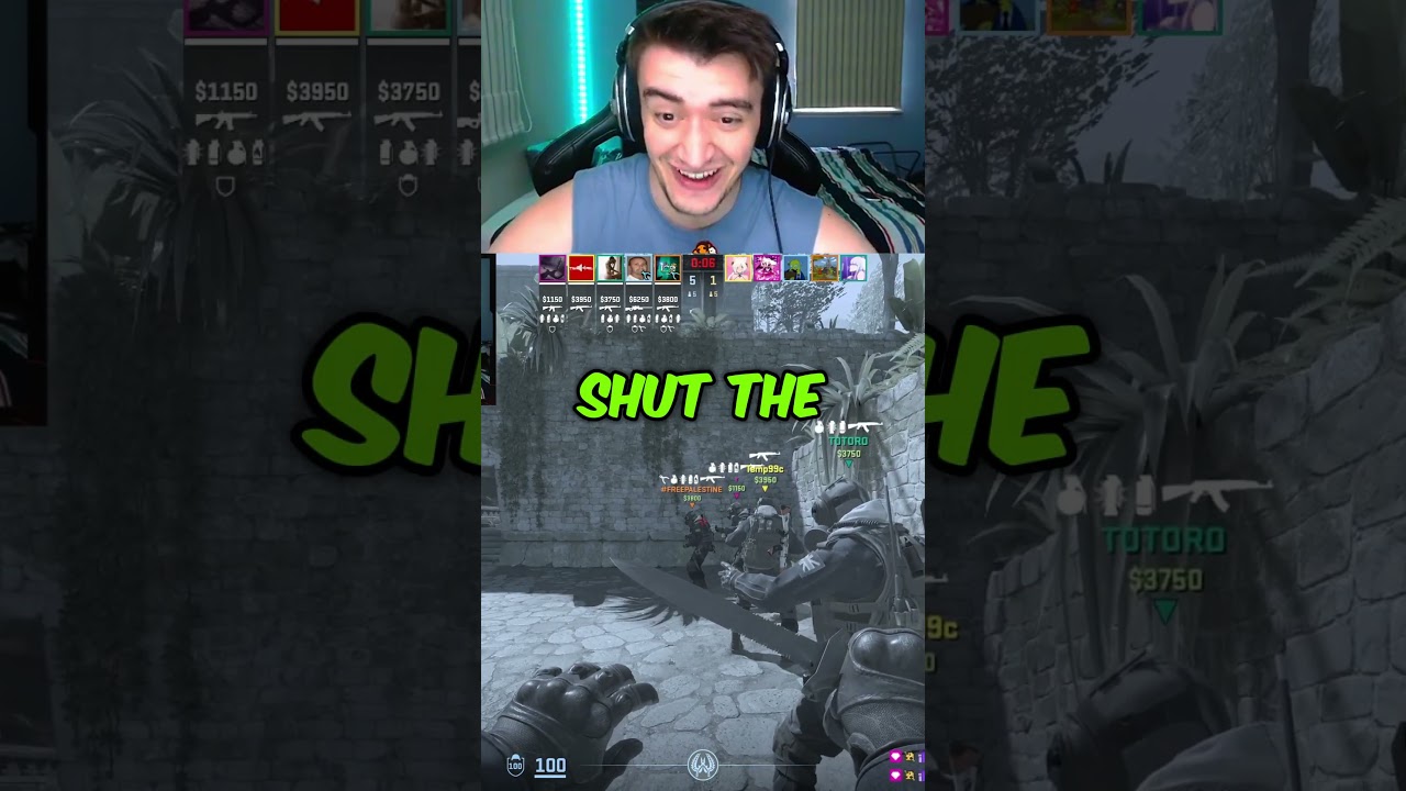 Average Racist CSGO Voice Chat... 🇮🇳
