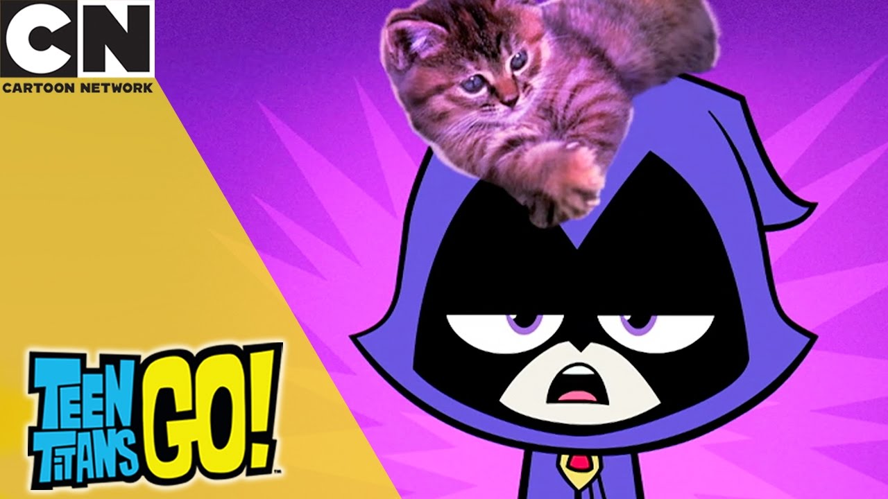 Teen Titans Go! | World's Best Magic Trick | Cartoon Network