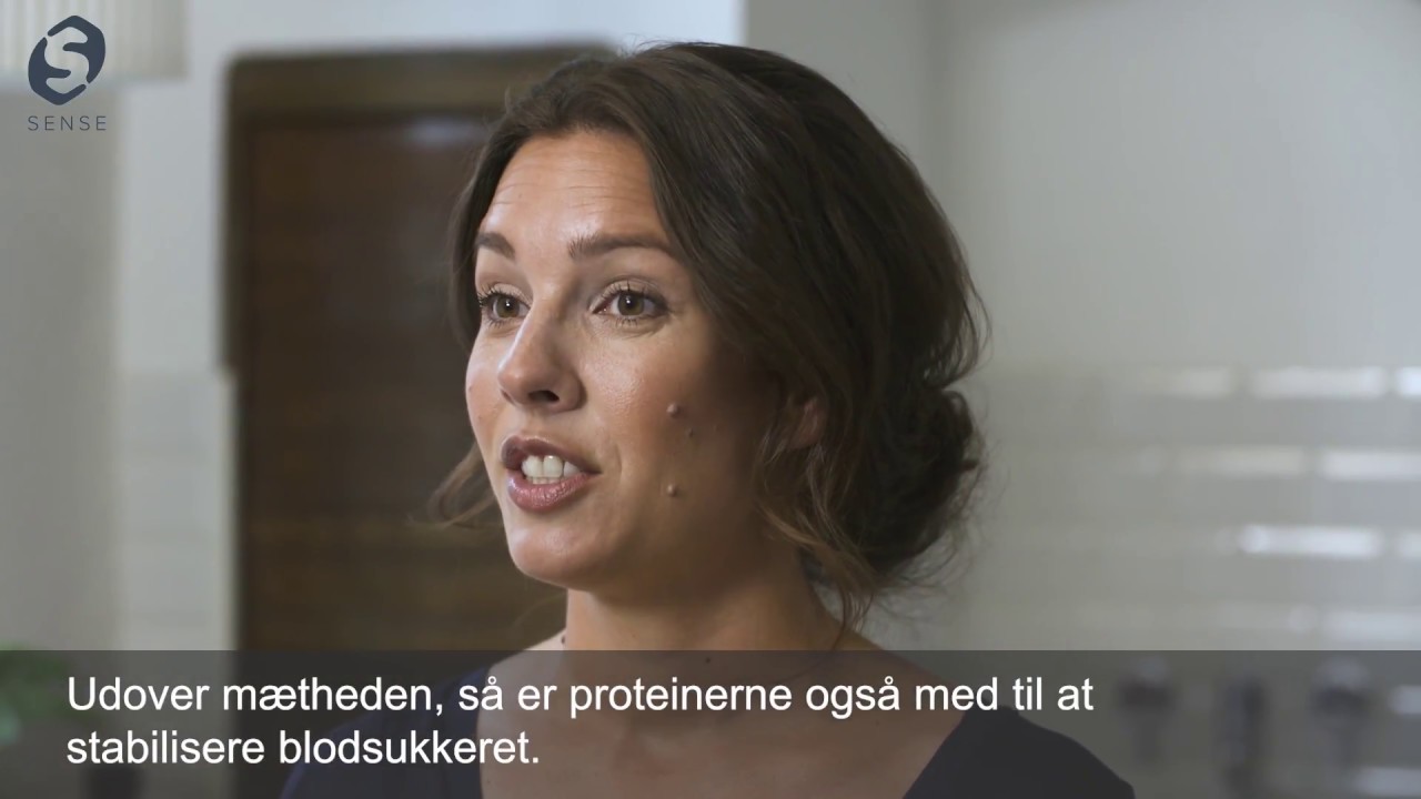 Om spisekasser og håndfulde på Sense - Guidevideo 2 af 4