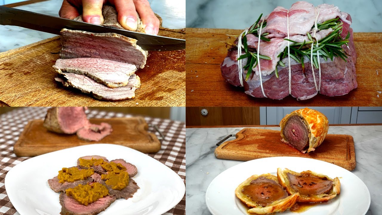 4 Secondi di Carne Golosi Facili ed Economici da Fare a Casa