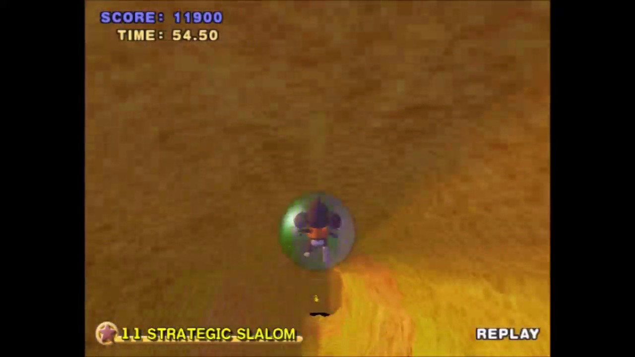 SMB2 Custom Level Pack 1.0 - E11 Strategic Slalom - 54.50/11900