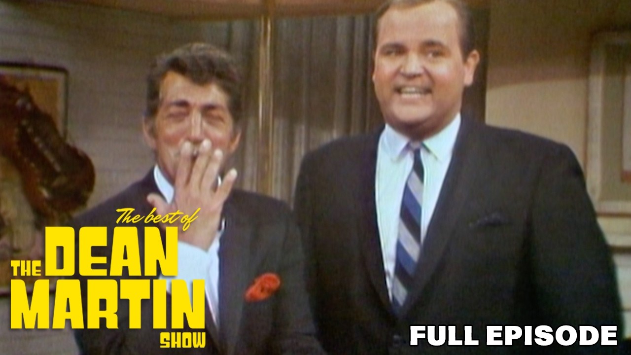 The Best Of The Dean Martin Show | Bing Crosby, Lena Horne, Dom DeLuise | 10/19/67 | Classic TV