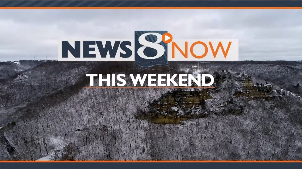 News 8 Now at Ten: 02/21/26