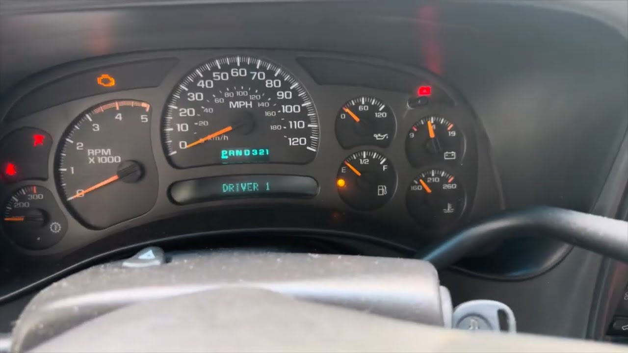 Не работает указатель уровня топлива на автомобилях Chevy Silverado или GMC Sierra — диагностика ...