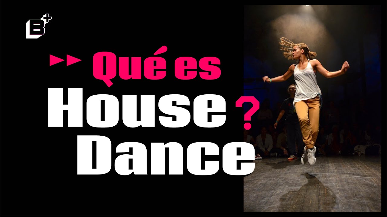 🔥¿Que es el House Dance? - #bailarmas #streetculture  #housedance