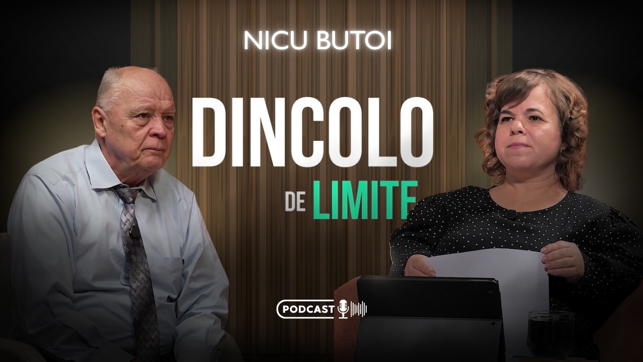 Dorul care doare, dar nu regreți nimic | Nicu Butoi  / Dincolo de Limite