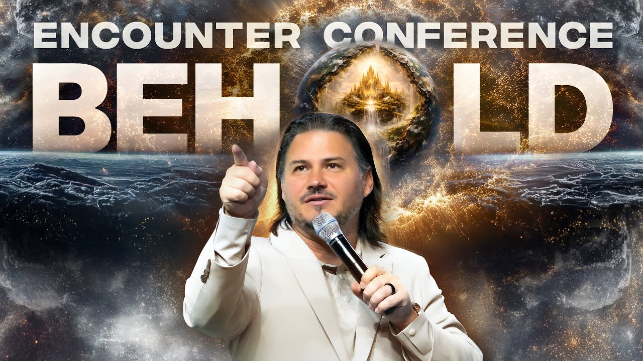 Behold Conference // Heaven On Earth - Night 1