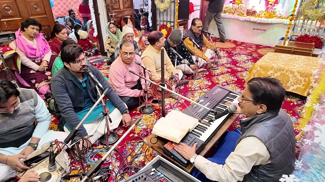 SIDH MANDAL ROHINI SEC 16 NEW DELHI PH 9990003445