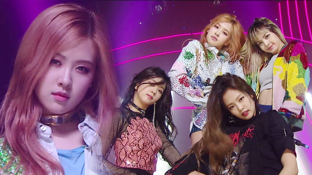 BLACKPINK 