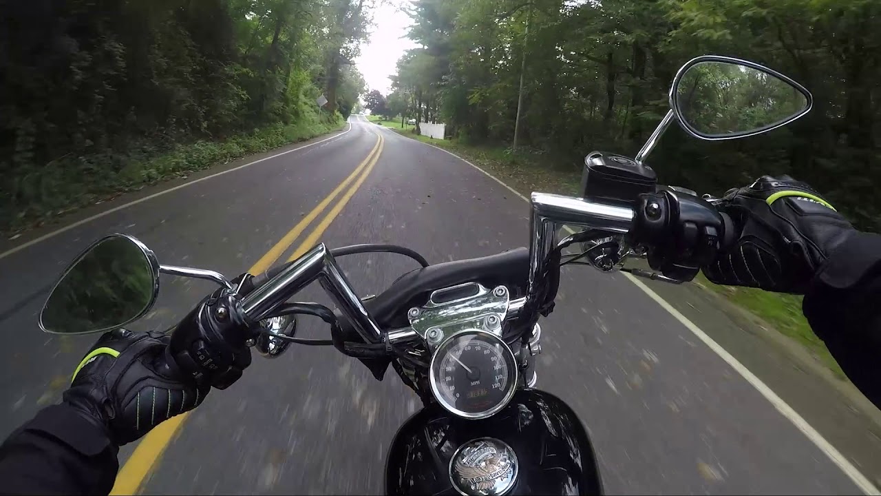 Watch this before you consider buying a Sportster 1200