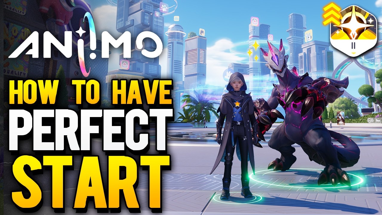 How To Have The Absolute Best Start in Aniimo Official Launch (Aniimo Tips & Tricks)