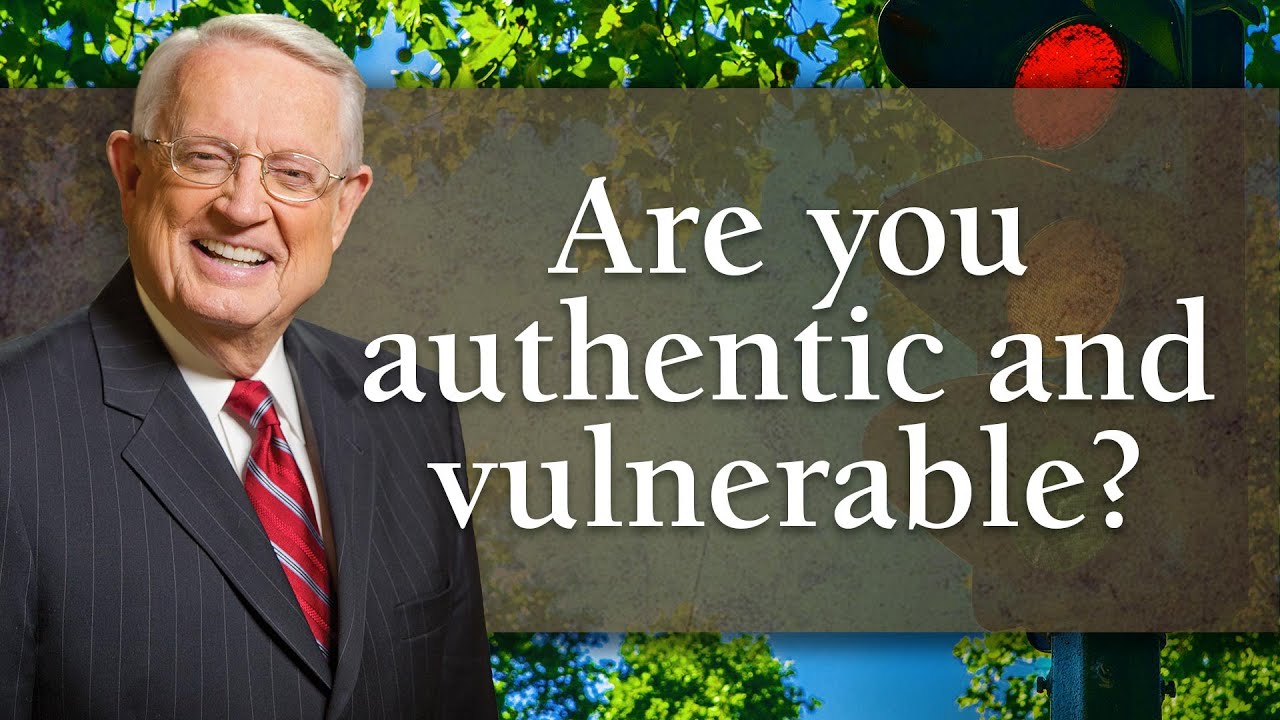 Stop Acting Perfect and Start Being Vulnerable | Msg 7/9