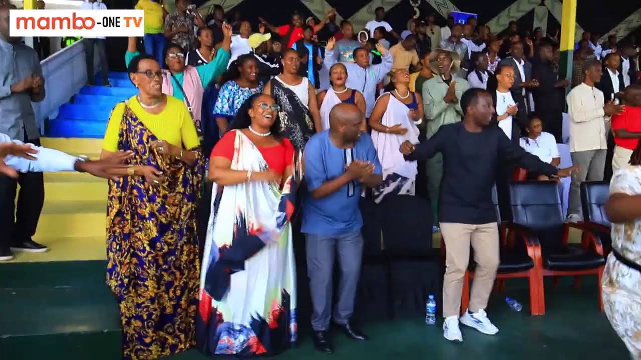 Ibihe bidasanzwe n'udushya twaranze Ubutwari Concert i Musanze| Mariya Yohana, Muyango na Sophie