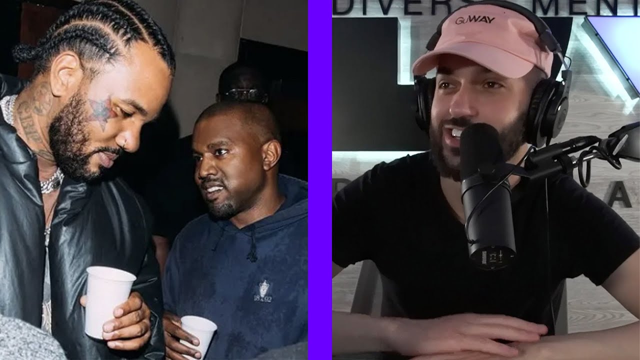 Kanye West Says He Disagrees With The Game Saying He Did More For Him Than Dr. Dre