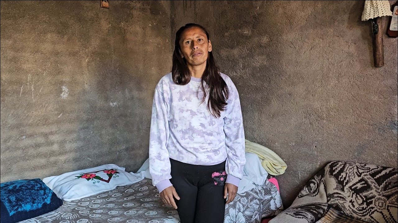 PARA QUE TUVO MAS HIJOS SEÑORA SI ESTA ENFERMA | Jorge Lukas