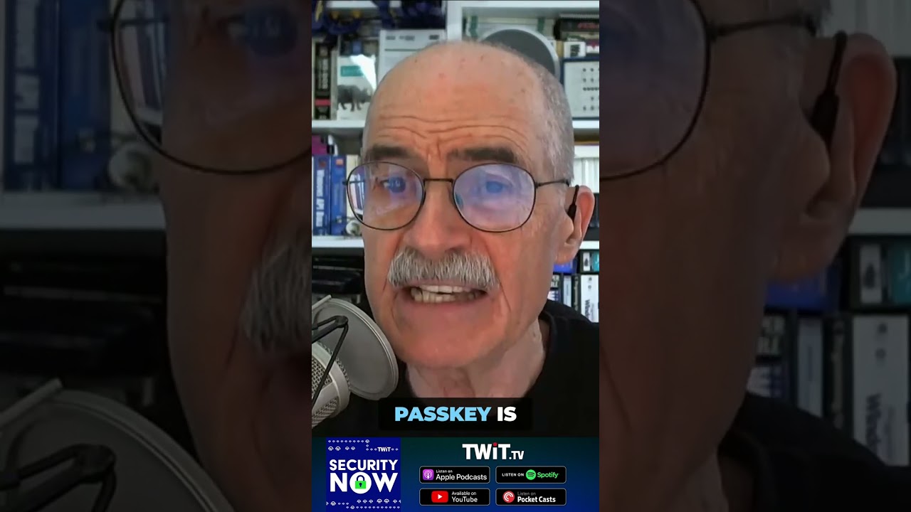 Пароли ушли в прошлое! Смелый шаг Microsoft с Passkey.