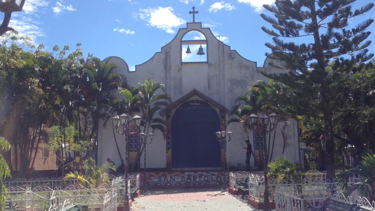 Pueblo de Arambala Morazan El Salvador