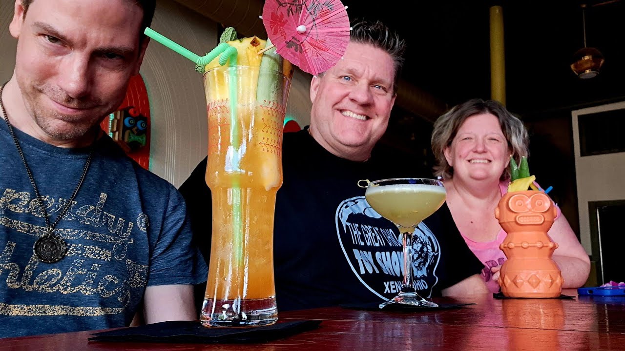 Coming to America - The boys at Joefest 2025