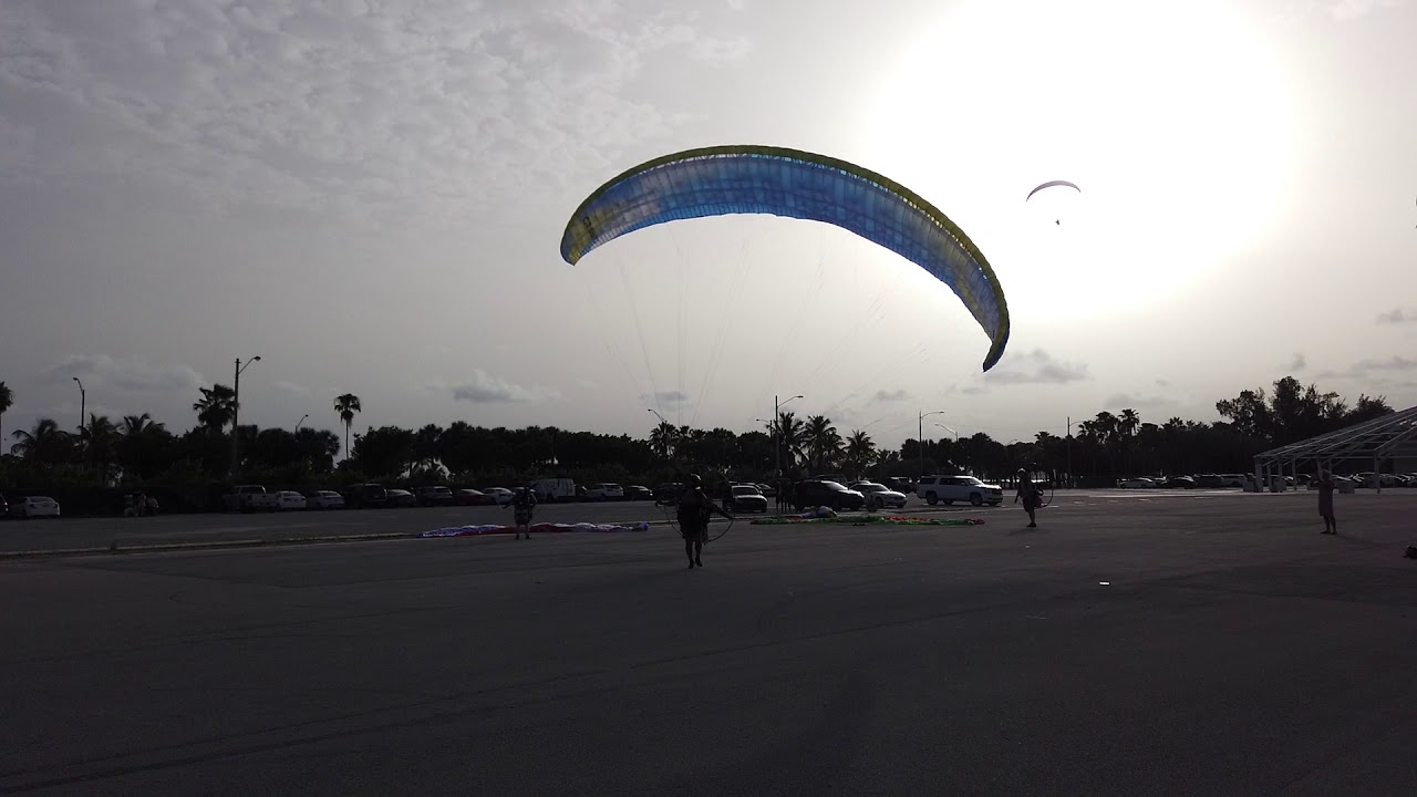 Dudek Hadron xx Take Off