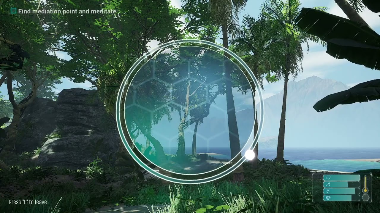 Retreat To Enen (Upcoming survival) first 45 minutes gameplay