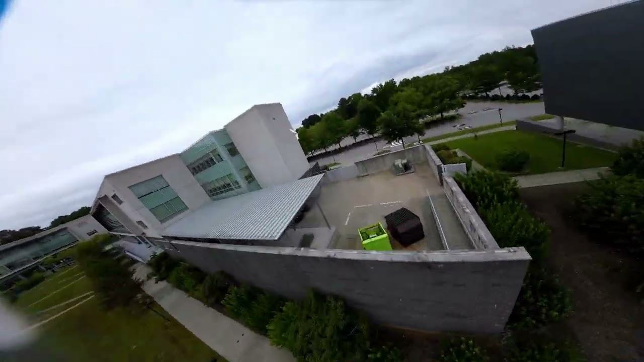 FPV Chasing the King of Wings..... Shelby Voll