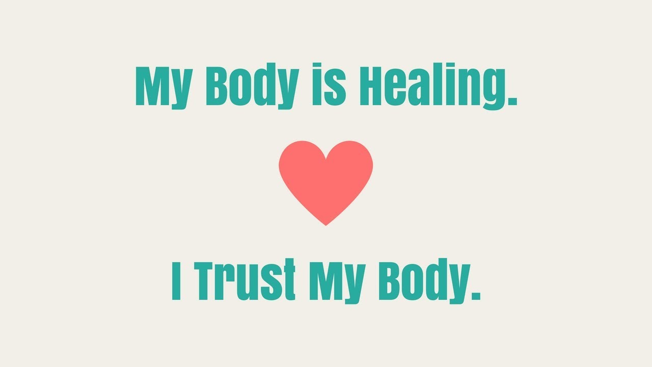 German New Medicine | You Can Trust Your Body