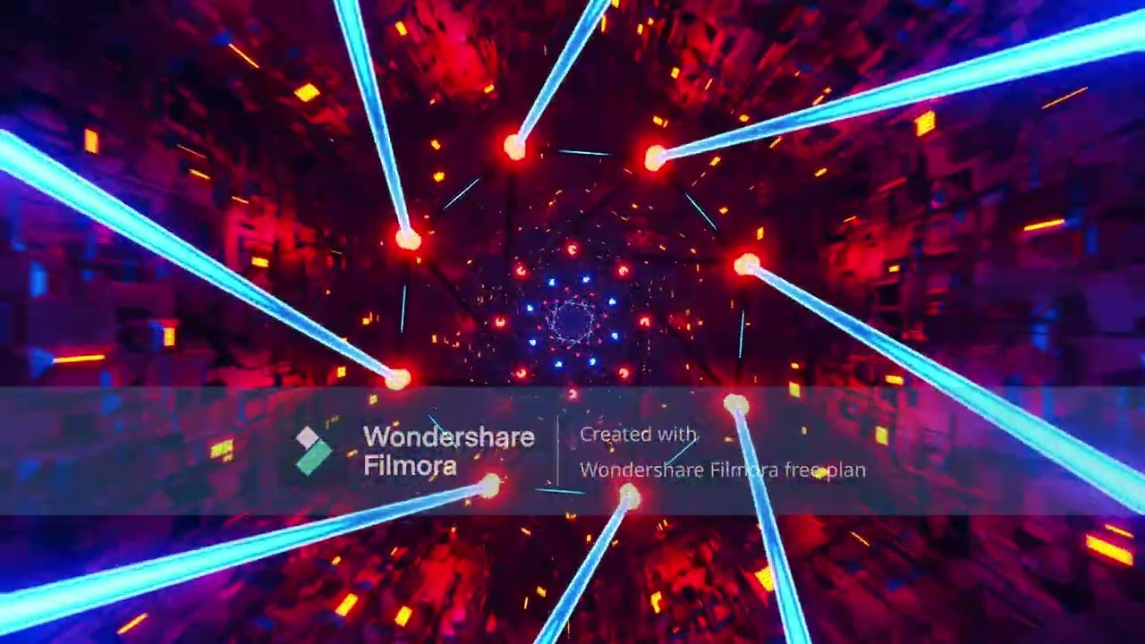Hypnotic Kaleidoscope Meditation 🧠 Relax Your Mind Instantly