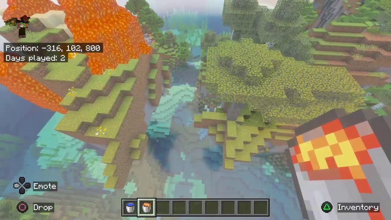 Minecraft creative LIVE STREAM