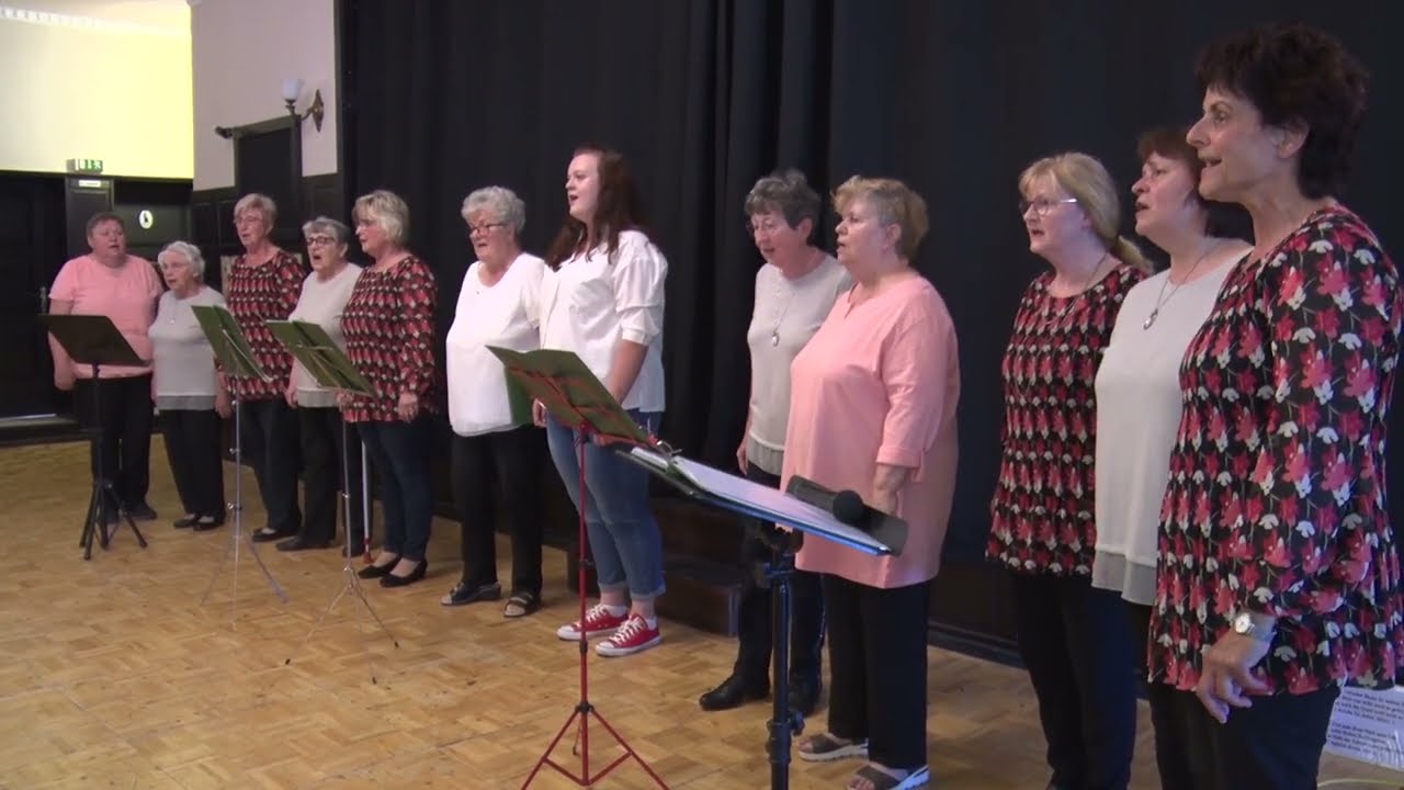 PUNKTum Chöre luden zum Frühlingssingen nach Gerbstedt