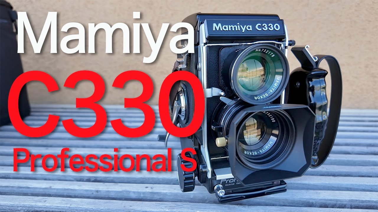 Mamiya C330 Professional S - Photographing Unnojuku　マミヤ C330 Professional S - 海野宿を撮る