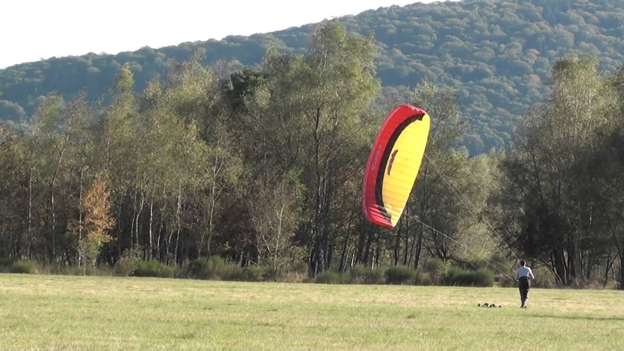 Kite mountain board voile 4 et 12M à Chaux