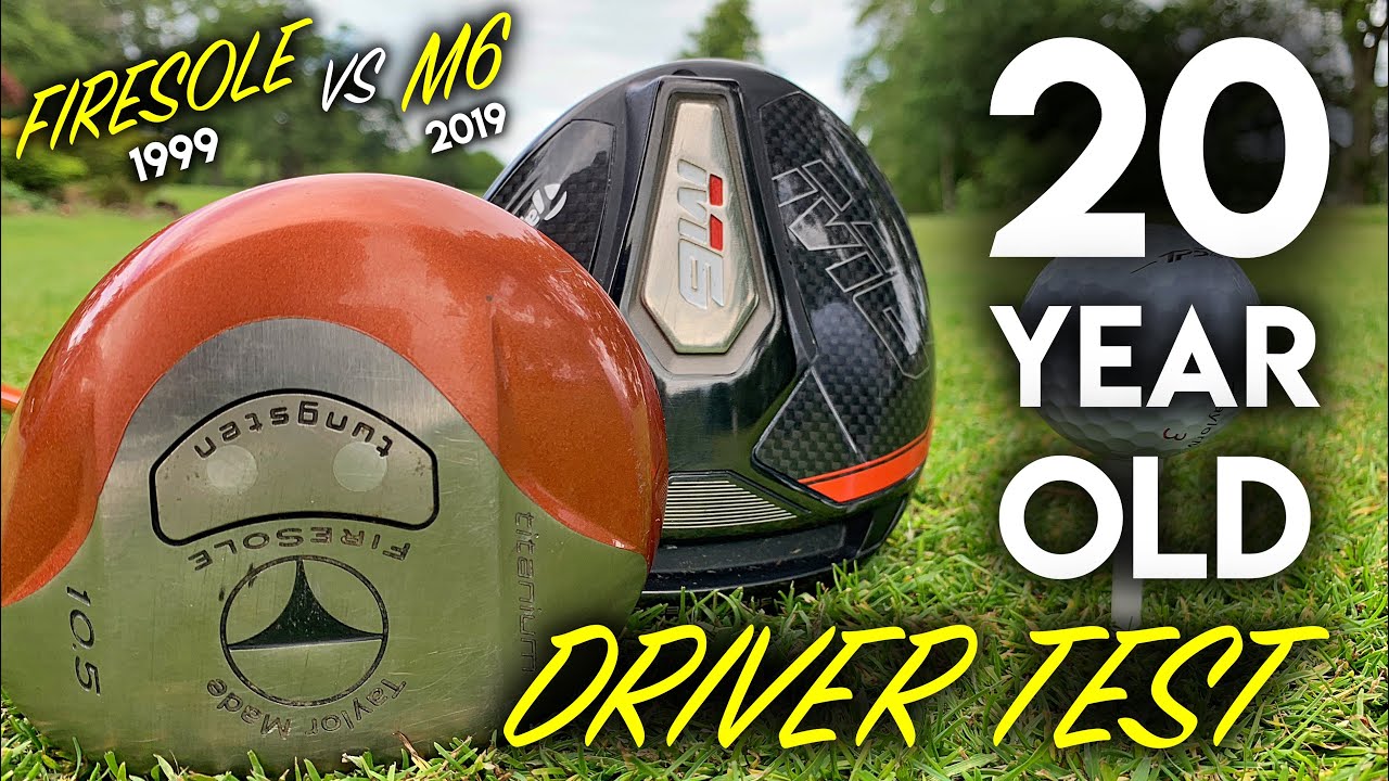 Firesole vs M6 - 20 YEAR DRIVER TEST!