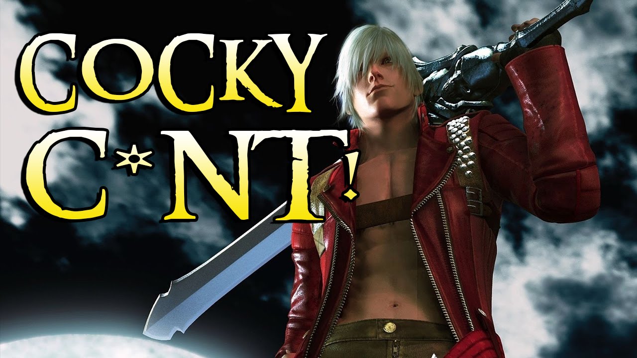 Devil May Cry 3: THROTHGAR'S ANGER!