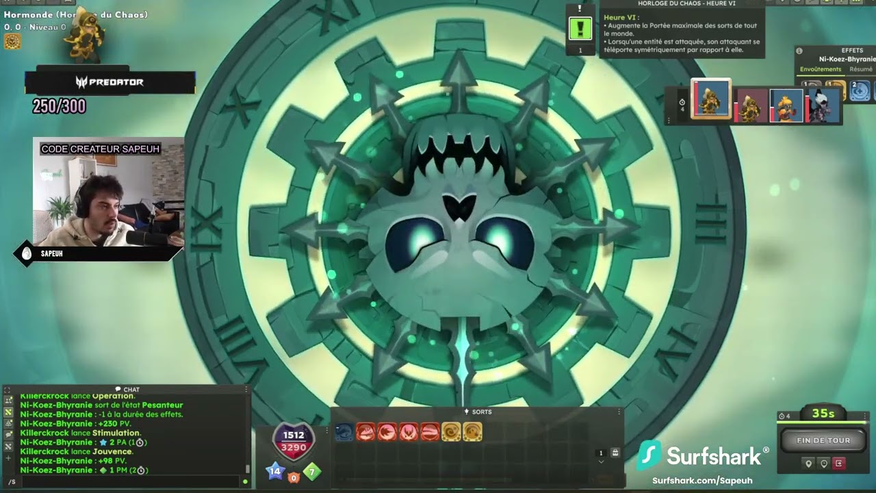 NEW huppermage TRYHARD PVP