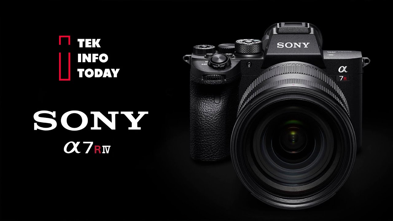 Sony &alpha;7R IV | 35mm Full Frame | 61.0 MP | Another Milestone | Sample Photos + Video | tekinfotoday