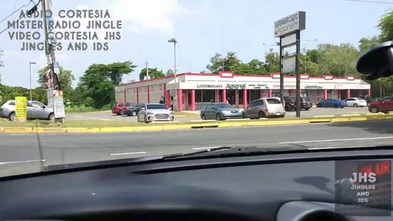 Jingles de La desaparecida Estereo Tempo