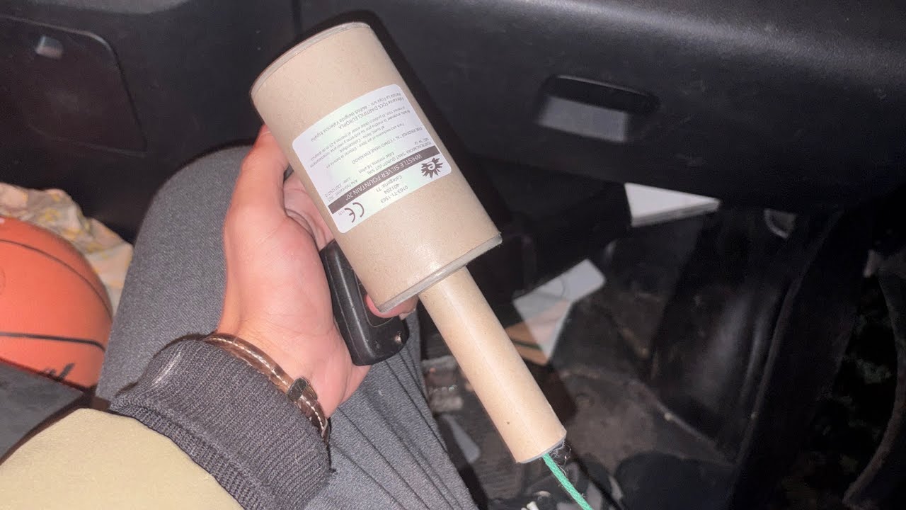 Whistle Rocket 100g Header
