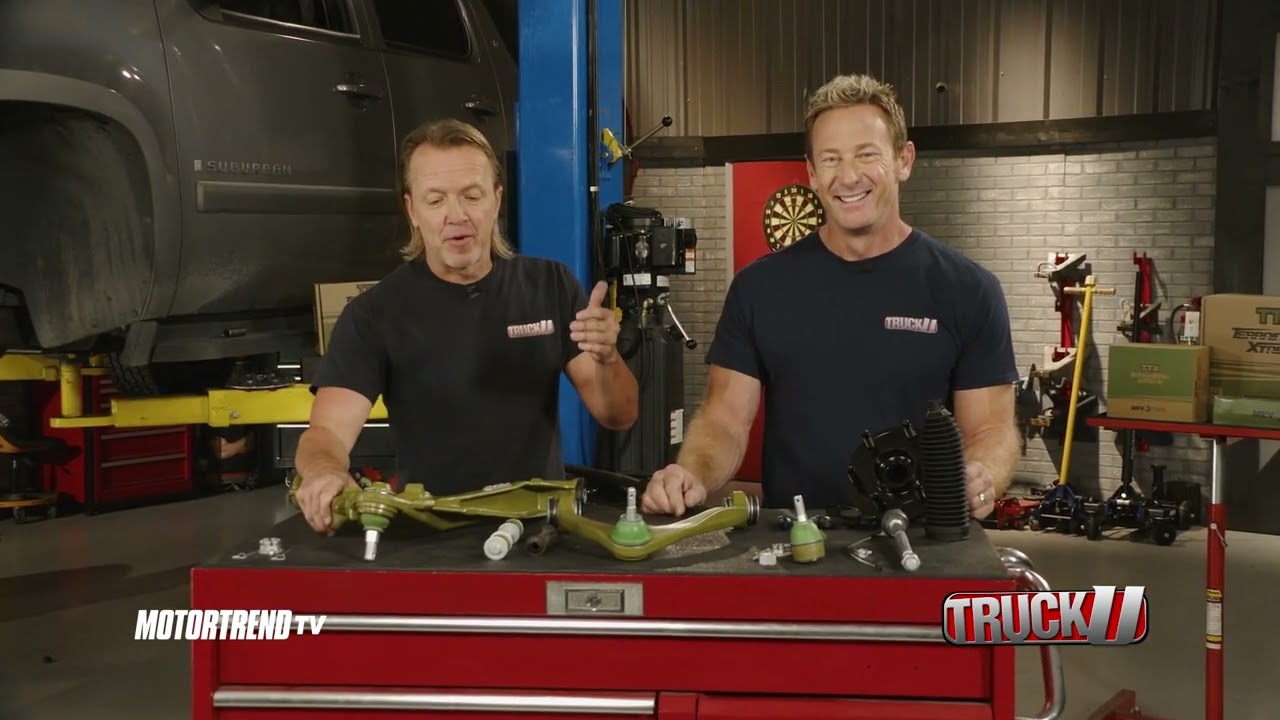 Truck U | MevoTech (S20E12)
