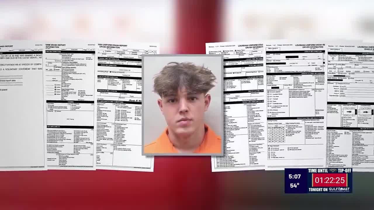 Teen driver who killed New Orleans bartender in hit-and-run gets 9-year sentence