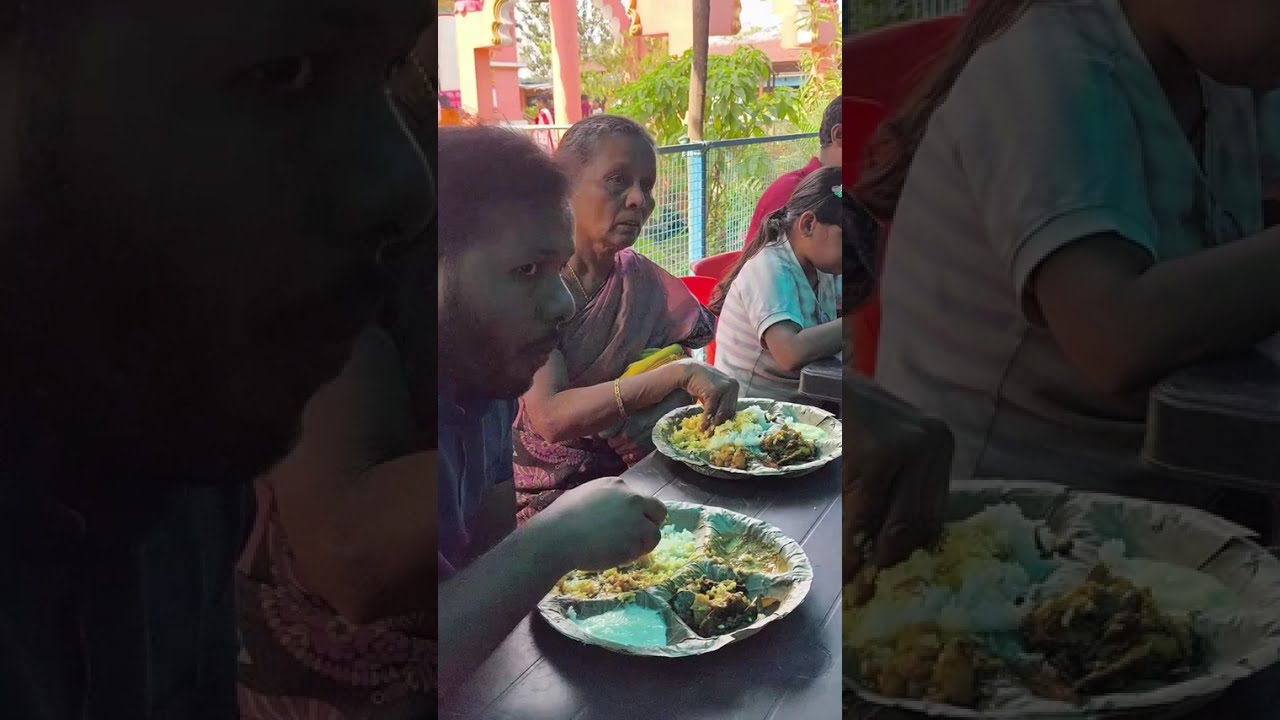 Sunday Feast AnnaDan 21 Dec 2025