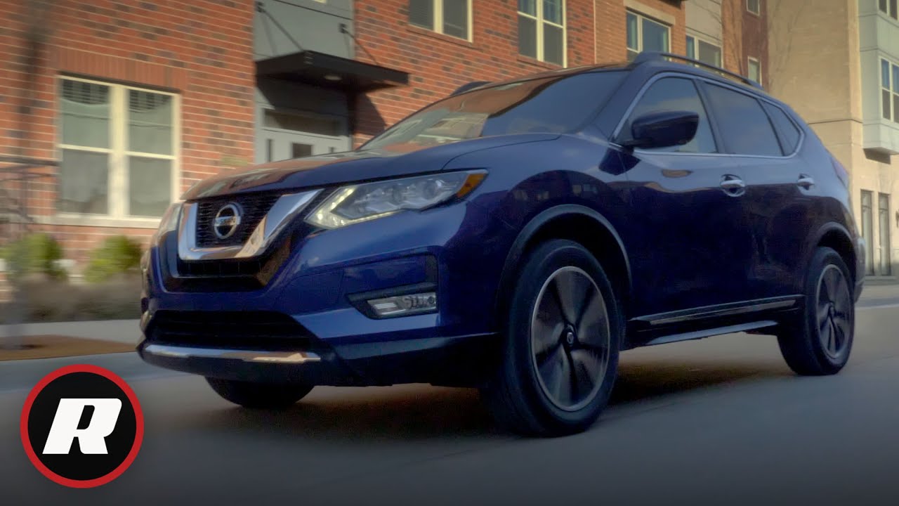 2020 Nissan Rogue review: It&rsquo;s old, but hey its actually pretty great