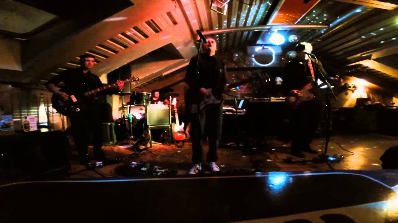 Клайм - Стюардесса (Live)