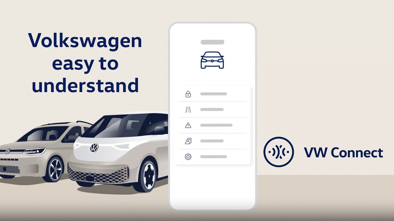 VW Connect: Stay connected with ease