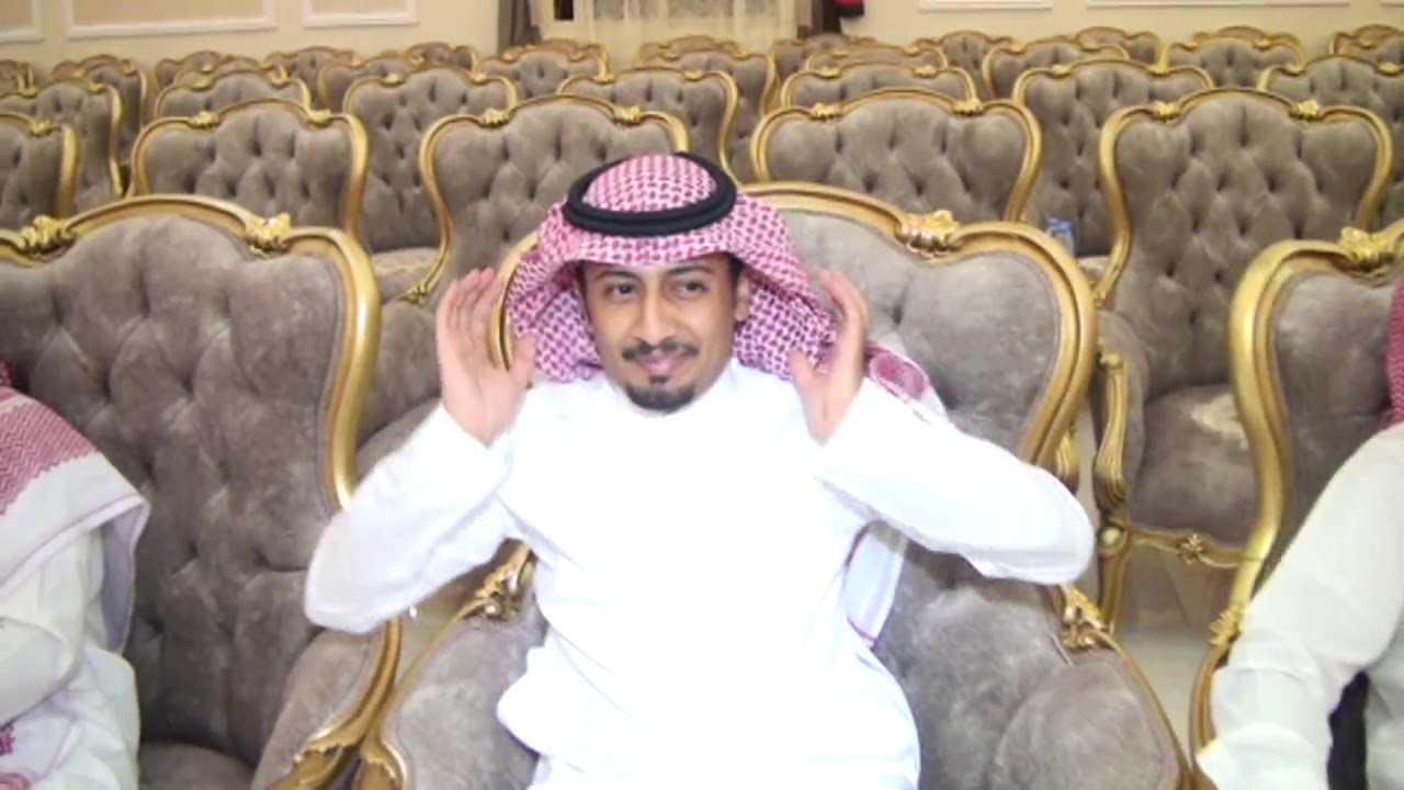 زواج تركي علي ال هويج