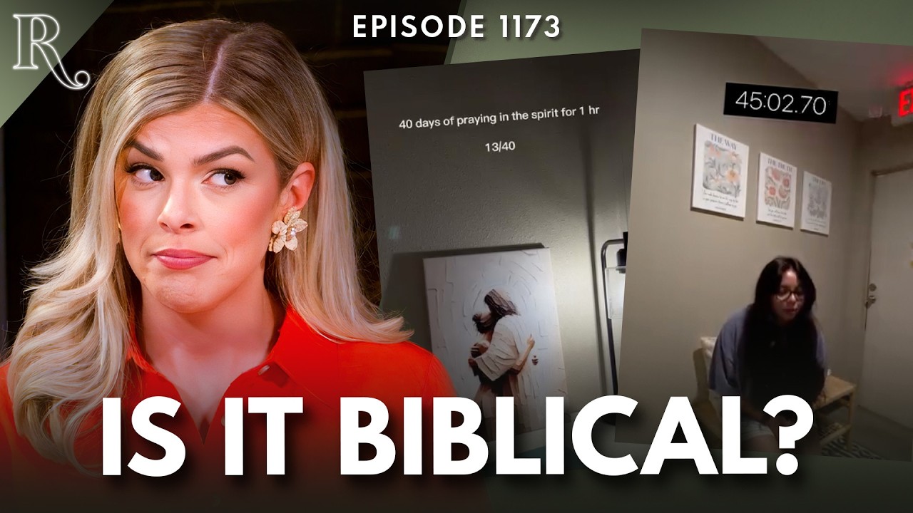 Speaking Tongues or Nonsense? Rebutting Bad TikTok Theology | Ep 1173