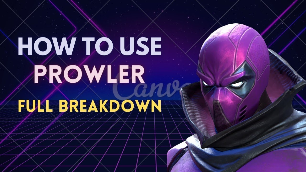 How to use Prowler effectively |Full Breakdown| - Marvel Contest of Champions